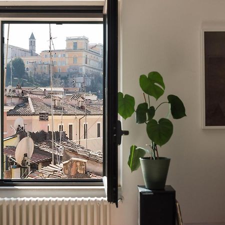 Idyllia Lighty Flat With Views In Trastevere Rom Exteriör bild