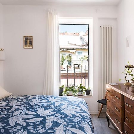 Idyllia Lighty Flat With Views In Trastevere Rom Exteriör bild